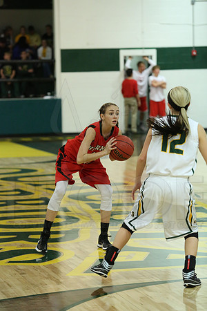 Harmony Grove @ Oauchita Sr Girls 11-13-2014 (©Justin Manning) JWM_0220