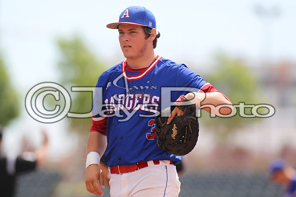 4A State Baeball Finals Arkadelphia vs. Star City 5-22-2015 (©Justin Manning) JWM_0166