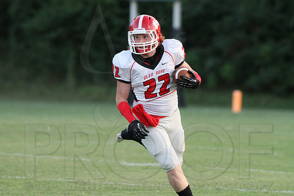 Glen Rose @ Bauxite 9-13-13 (© Justin Manning) JWM0067