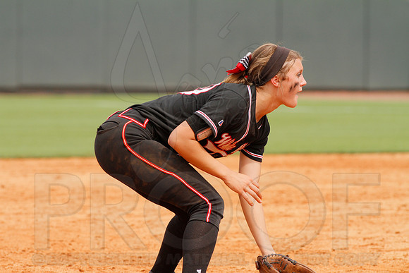 5A State Softball Finals Vilonia vs. White Hall 5-23-2014 (© Justin Manning) JWM_0295