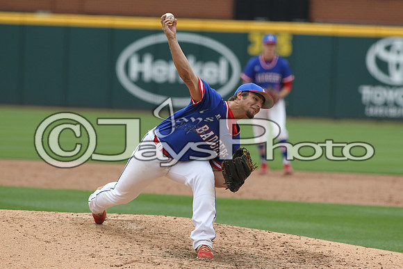 4A State Baeball Finals Arkadelphia vs. Star City 5-22-2015 (©Justin Manning) JWM_0381