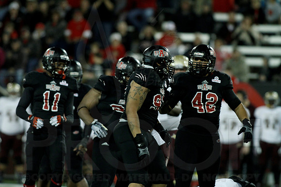Texas State @ Arkansas State 11-16-13 (©Justin Manning) JWM_0380