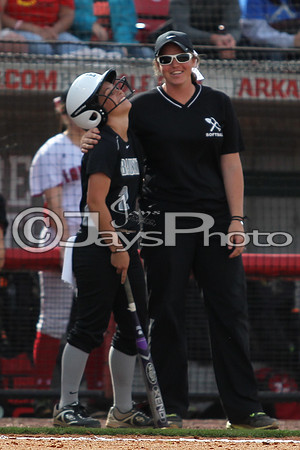 4A State Softball Finals Bauxite vs. Mena 5-22-2015 (©Justin Manning) JWM_0696