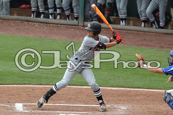 5A State Baseball Finals Harrison vs. White Hall 5-23-2015 (©Justin Manning) JWM_0097