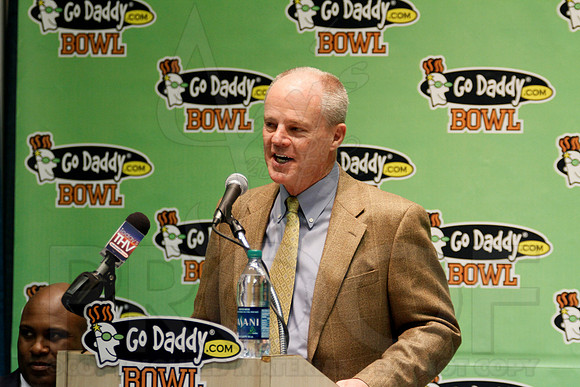 Go Daddy Press Conference (Larry the Cable Guy) & Mayor Luncheon 1-4-13 (Justin Manning)0142