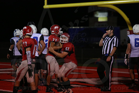 Jessieville @ Glen Rose 10-3-2014 (©Justin Manning) JWM_0423