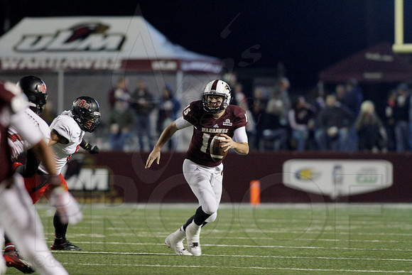 Arkansas State @ ULM  11-9-13 (©Justin Manning) JWM_0303