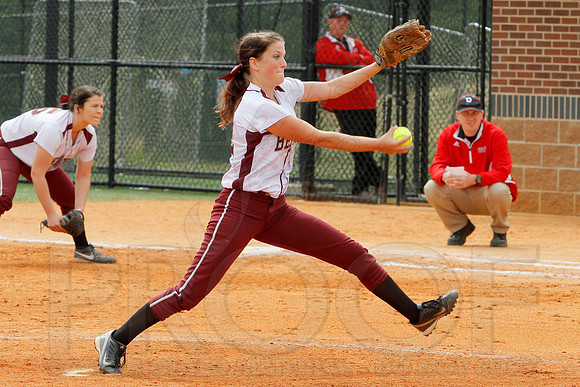 Benton vs. Russellville State Simi-Finals 5-17-2014 (© Justin Manning) JWM_0303