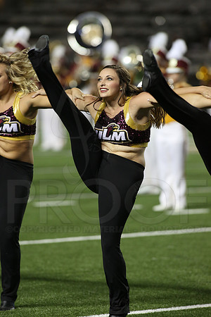 Troy @ ULM 9-27-2014 (©Justin Manning) JWM_853