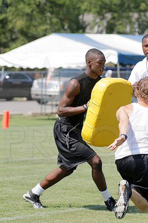 Tyrell Johnson Football Camp 7-20-12 (Justin Manning)134