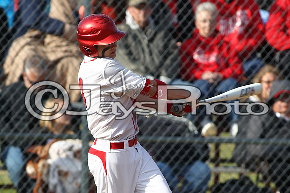 Poyen @ Glen Rose Baseball 3-28-2015 (©Justin Manning) JWM_0058