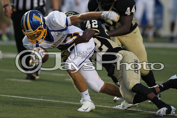 Lakeside vs LR Central 9-3-2015 (©Justin Manning) JWM_0219
