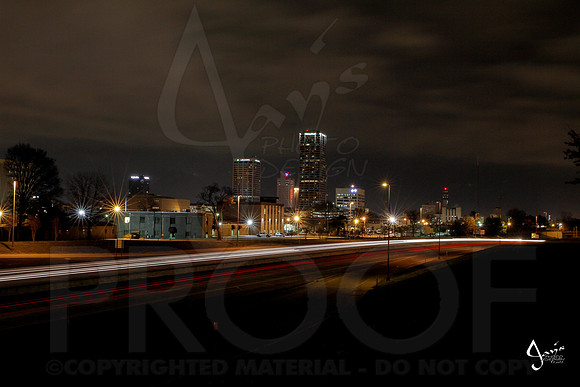 Downtown Little Rock Arkansas 2-7-13 (Justin Manning)0052