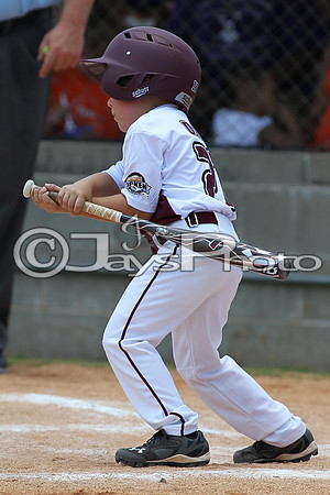 Benton vs. Lonoke 6 year old All Stars 6-28-2015 (©Justin Manning) JWM_0190