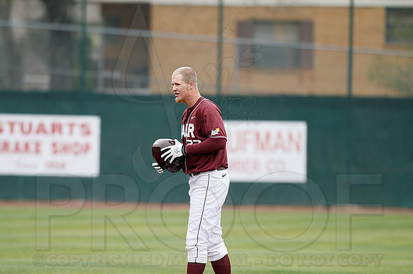 ASU @ UALR baseball 3-17-13 (© Justin Manning) JWM0225