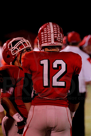 Bismarck @ Glen Rose (Homecoming) 10-5-12 (Justin Manning)0162