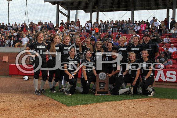 4A State Softball Finals Bauxite vs. Mena 5-22-2015 (©Justin Manning) JWM_0735