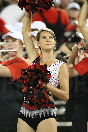 Montana State @ Arkansas State 8-30-2014 (©Justin Manning) JWM_1053