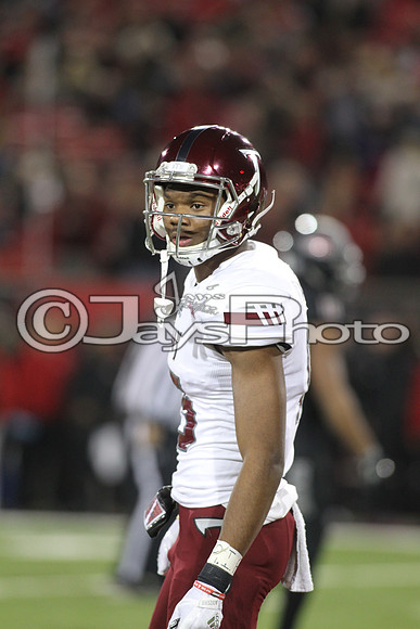 Troy @ Arkansas State 12-2-17_JWM0402