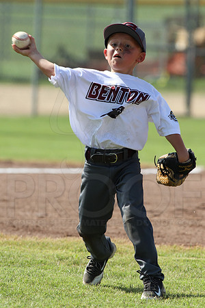 Benton vs. Camden 5-6 year old All Stars 7-11-2014 (©Justin Manning) JWM_031