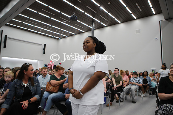 Arkansas State University Three Rivers Health Sciences' Pinning Ceremony (LPN & RN) 5-9-24_JWM_0628