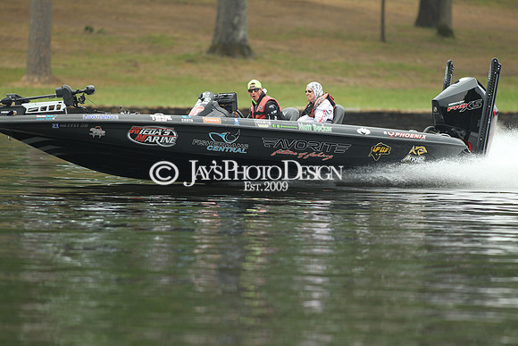 Forrest Wood Cup (Day 2 on the water) 8-10-19_0524