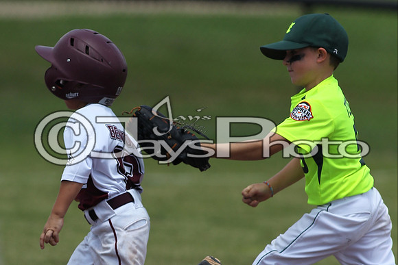 Benton vs. Harrison Cal Ripken t-ball All-Stars 7-10-2015 (©Justin Manning) JWM_0083