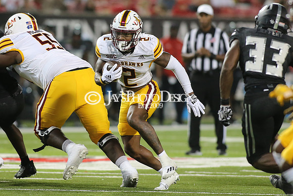 ULM @ Arkansas State (Homecoming) 10-1-22_JWM_0931