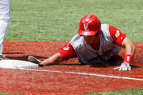 UALR vs. ULL Baseball 4-29-12 (Justin Manning)130