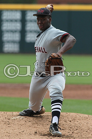 5A State Baseball Finals Harrison vs. White Hall 5-23-2015 (©Justin Manning) JWM_0049