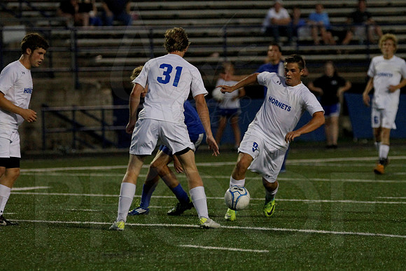Conway @ Bryant Varsity Boys Soccer 5-1-12 (Justin Manning)039