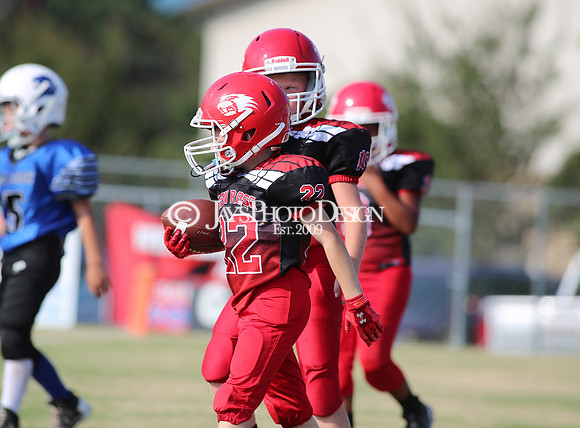 3rd Grade Peewee Football (Glen Rose @ Bismarck) 8-24-24_JWM_0157