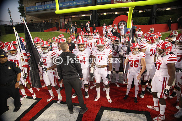 Louisiana @ Arkansas State 10-17-19_0135