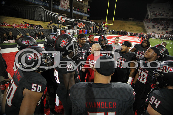 Troy @ Arkansas State 12-2-17_JWM0204