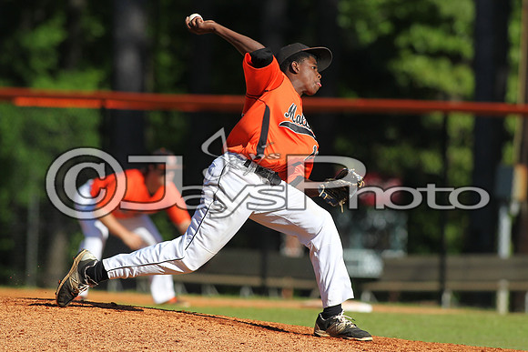 Nashville @ Malvern Baseball 4-20-2015 (©Justin Manning) JWM_0009