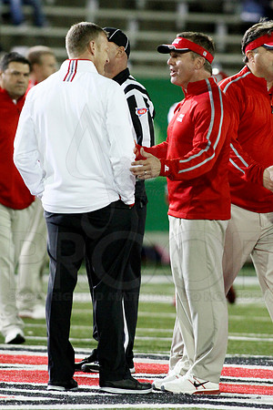 Louisiana Lafayette @ Arkansas State 10-22-13 (© Justin Manning) JWM0114