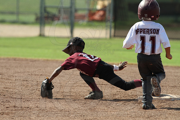 Benton vs. Camden 5-6 year old All Stars 7-11-2014 (©Justin Manning) JWM_014