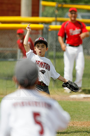 Benton vs. Fordyce 5-6 year old All Stars 6-28-2014 (©Justin Manning) JWM_049