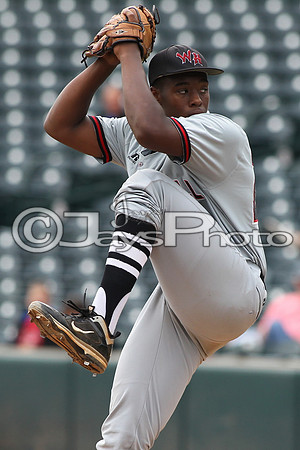 5A State Baseball Finals Harrison vs. White Hall 5-23-2015 (©Justin Manning) JWM_0139