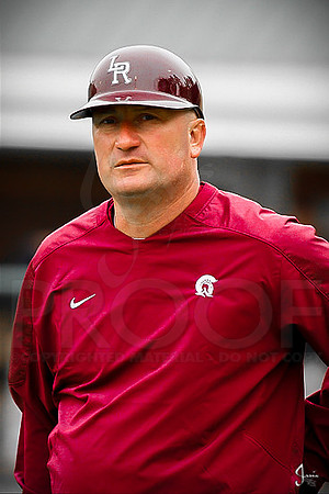 ASU @ UALR baseball 3-17-13 (© Justin Manning) JWM0345
