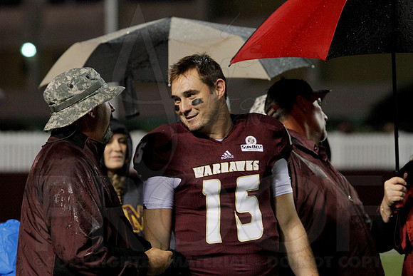 Arkansas State @ ULM  11-9-13 (©Justin Manning) JWM_0091