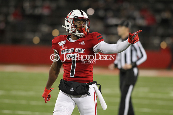 Texas State @ Arkansas State 10-26-19_0793