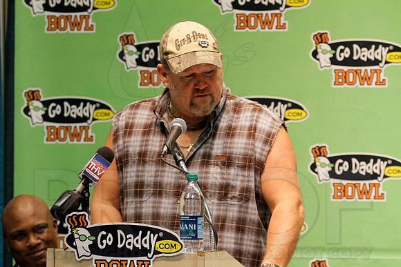 Go Daddy Press Conference (Larry the Cable Guy) & Mayor Luncheon 1-4-13 (Justin Manning)0079