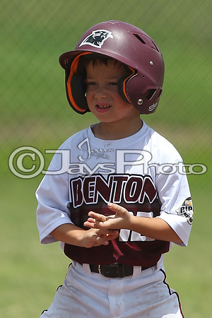 Benton vs. Harrison Cal Ripken t-ball All-Stars 7-10-2015 (©Justin Manning) JWM_0143
