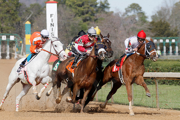 Oaklawn 1-11-13 (Justin Manning)0085