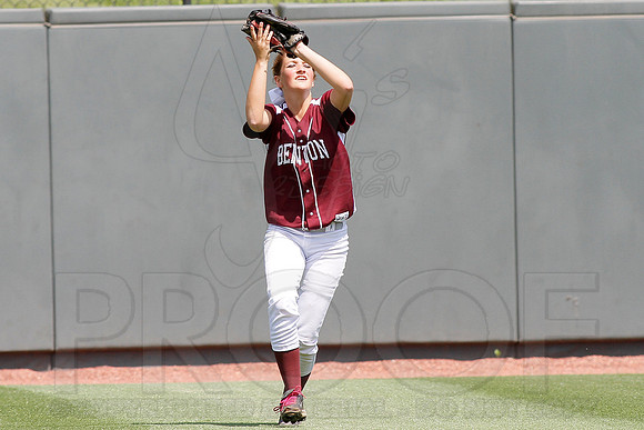 6A Benton vs Russellville State Finals 5-17-13 (© Justin Manning) JWM0269