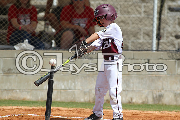 Benton vs. Cabot 6 year old All-stars 6-27-2015 (©Justin Manning) JWM_0021
