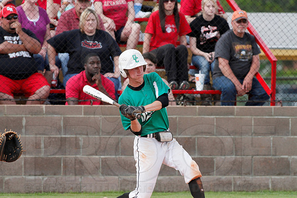 Glen Rose vs. Genoa Central 3A State 2nd Round 5-10-13 (© Justin Manning) JWM0428