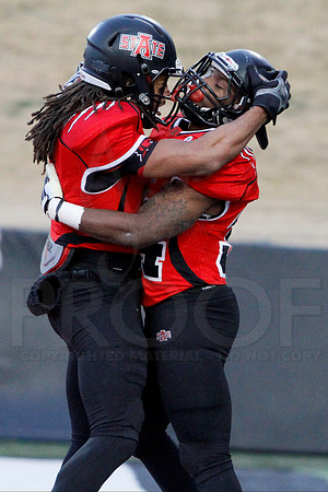 Georgia State @ Arkansas State 11-23-13 (©Justin Manning) JWM_0487
