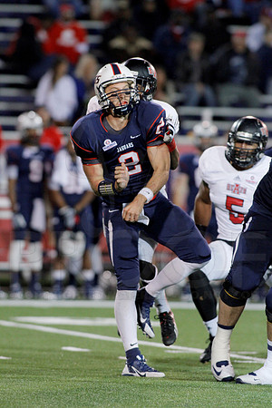 ASU @ South Alabama 11-2-13 (©Justin Manning) JWM_0583